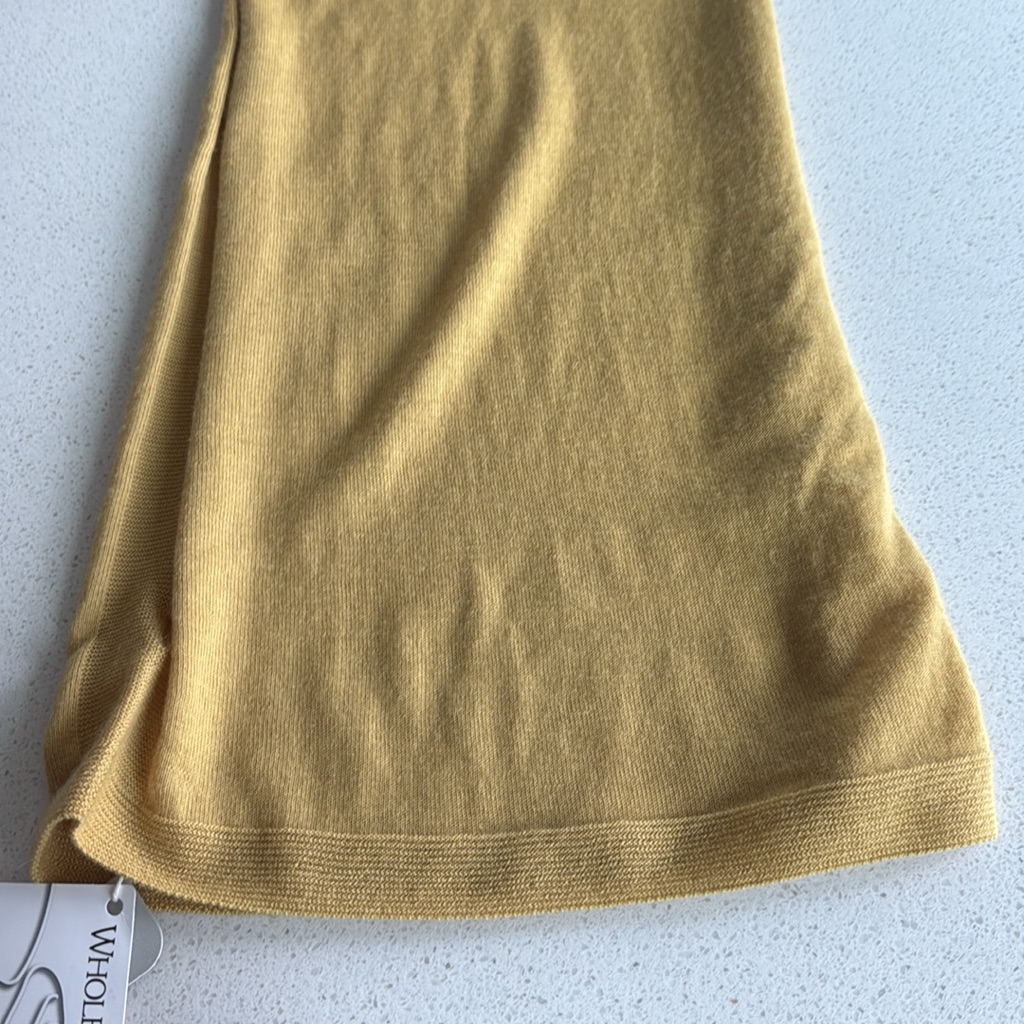 Neiwai Cashmere Turtleneck Vest Xs — image 4 of 8